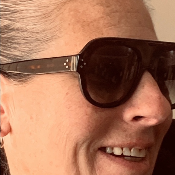 Celine Aviator Nevermore Sunglasses - Picture 10 of 11